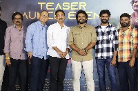 KA Telugu Movie Teaser Launch Event